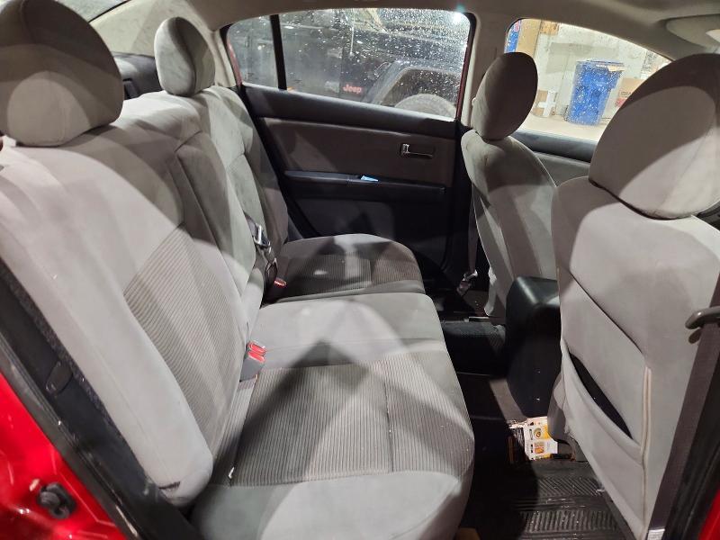 2012 Nissan Sentra 2.0