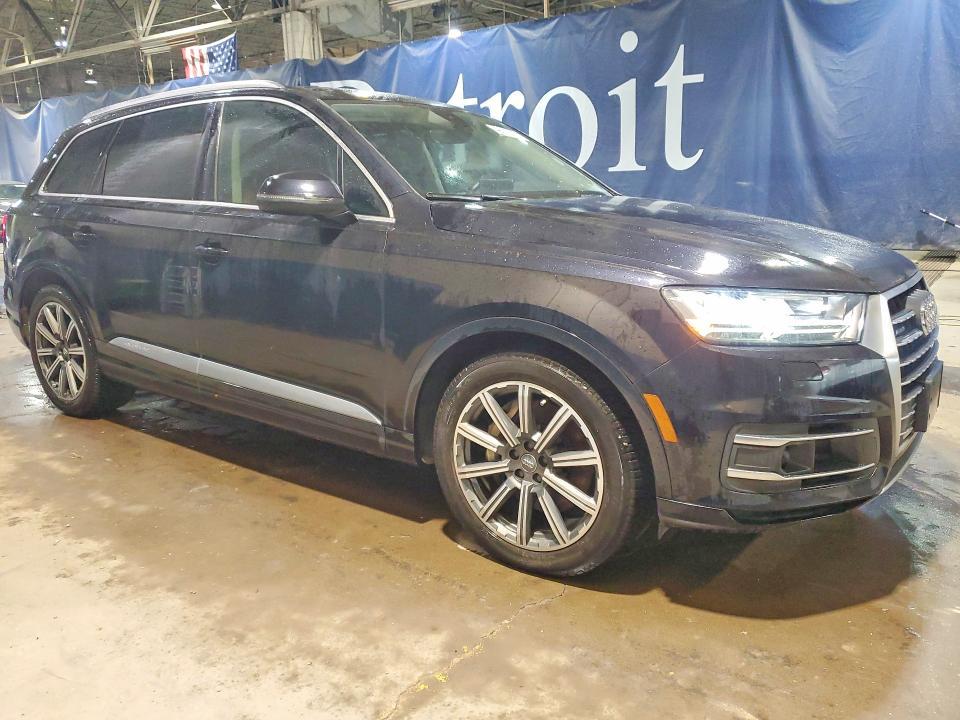 2017 Audi Q7 Prestige