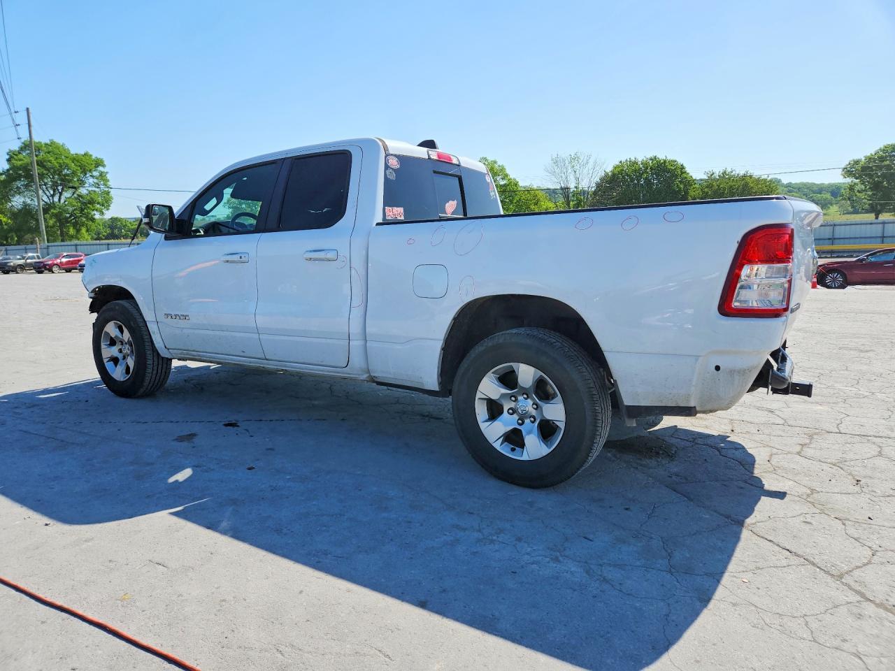 2021 Dodge RAM 1500 BIG Horn