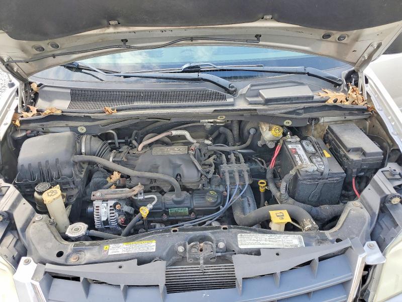 2009 Chrysler Town & Country lx