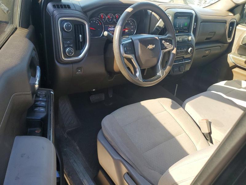 2020 Chevrolet Silverado C1500 LT
