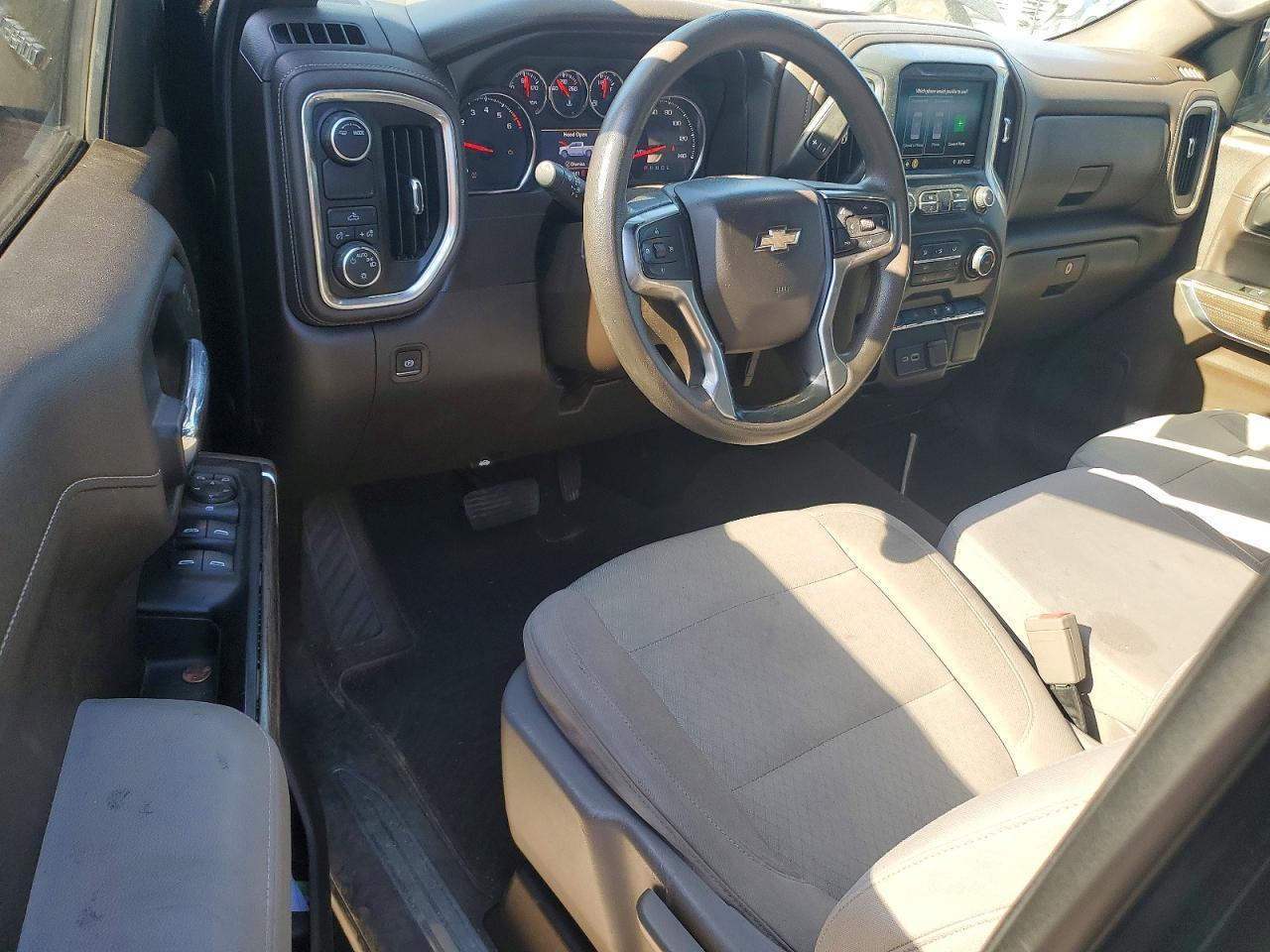 2020 Chevrolet Silverado C1500 LT