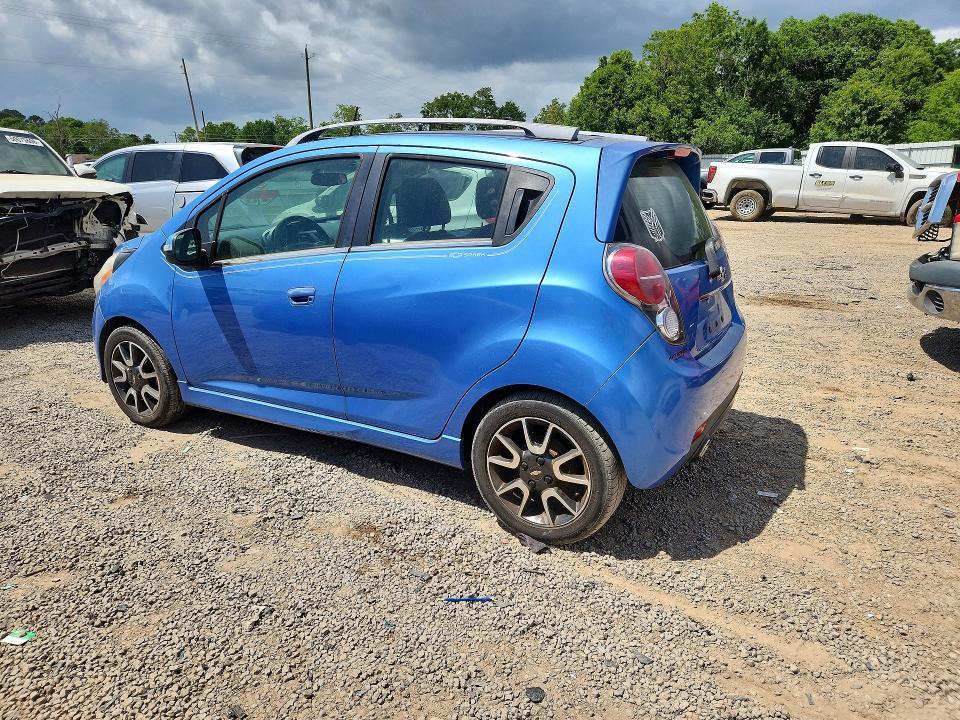 2014 Chevrolet Spark 2LT