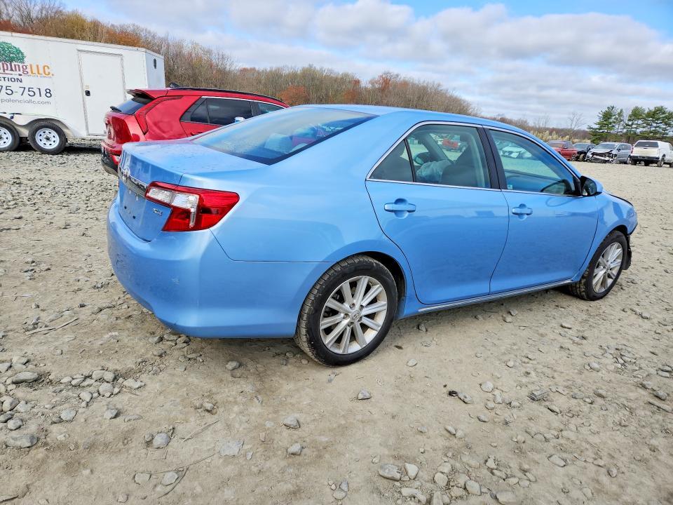 2012 Toyota Camry xle