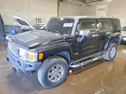 Hummer salvage cars for sale: 2006 Hummer H3