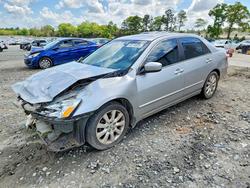 2007 Honda Accord ex en venta en Byron, GA