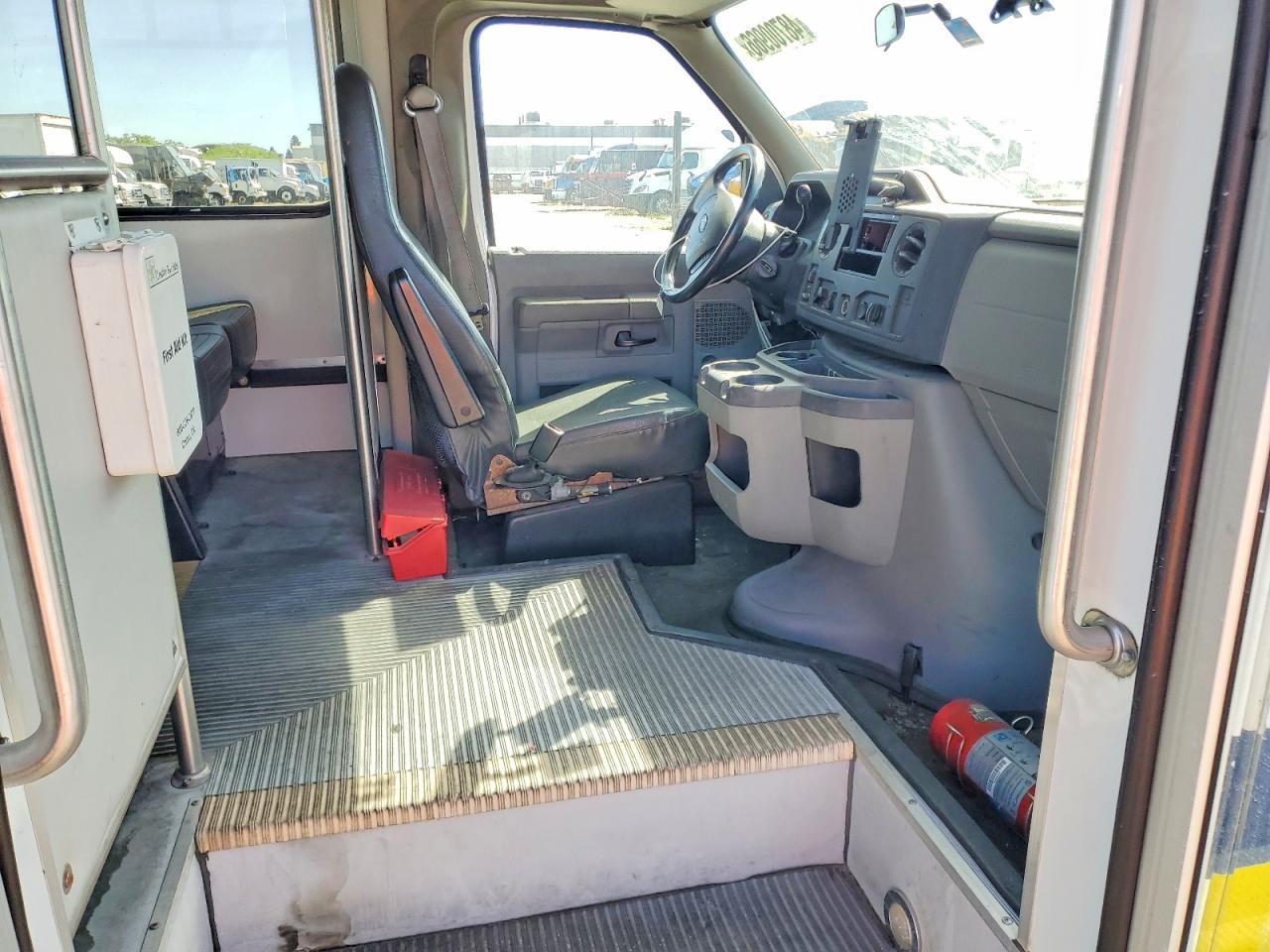2012 Ford Econoline