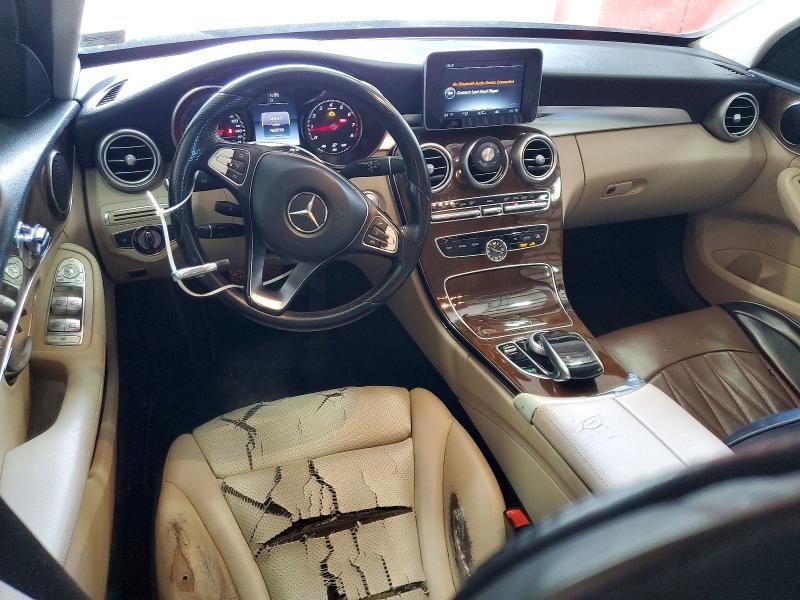 2016 Mercedes-Benz C300