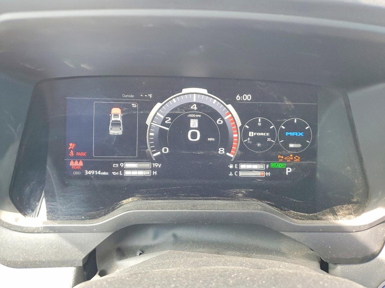 2024 Toyota Tundra Limited HV