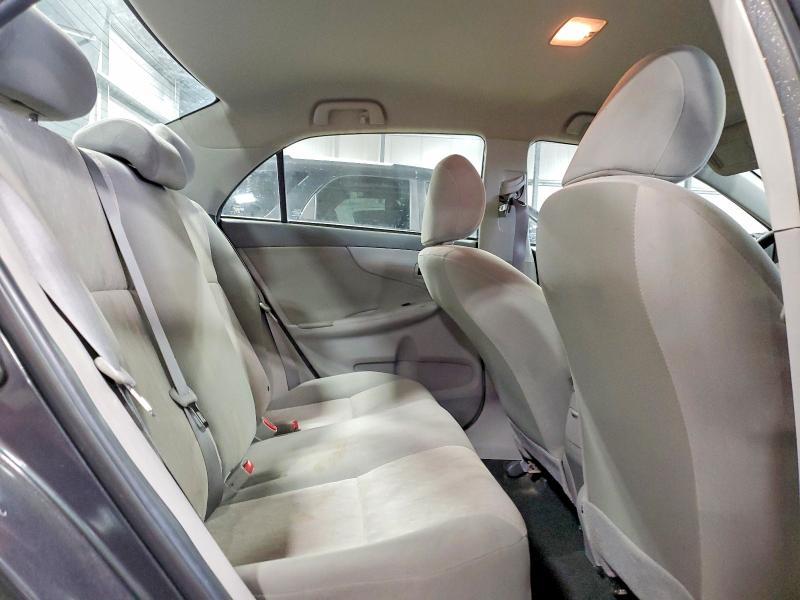 2009 Toyota Corolla le