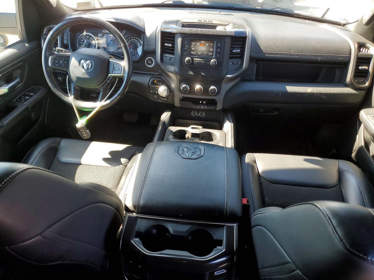 2021 Dodge RAM 1500 Rebel