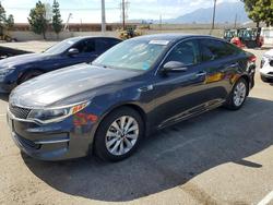 2018 KIA Optima ex for sale in Rancho Cucamonga, CA