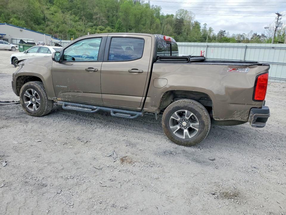 2016 Chevrolet Colorado Z71