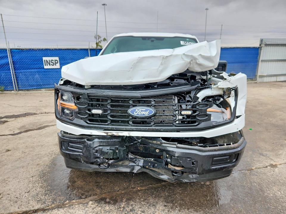 2025 Ford F150 XL