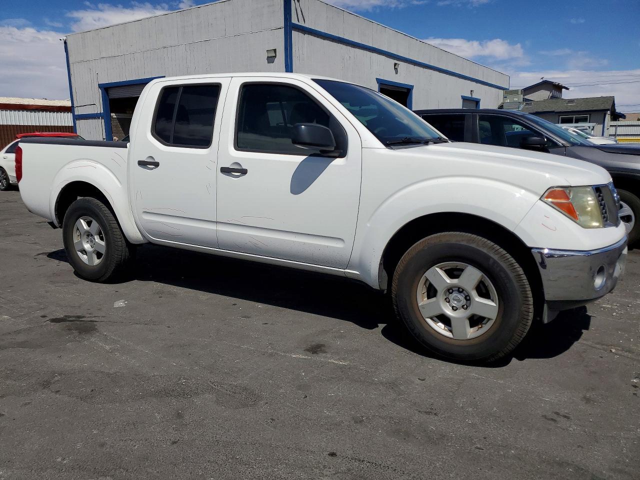 2008 Nissan Frontier SE V6