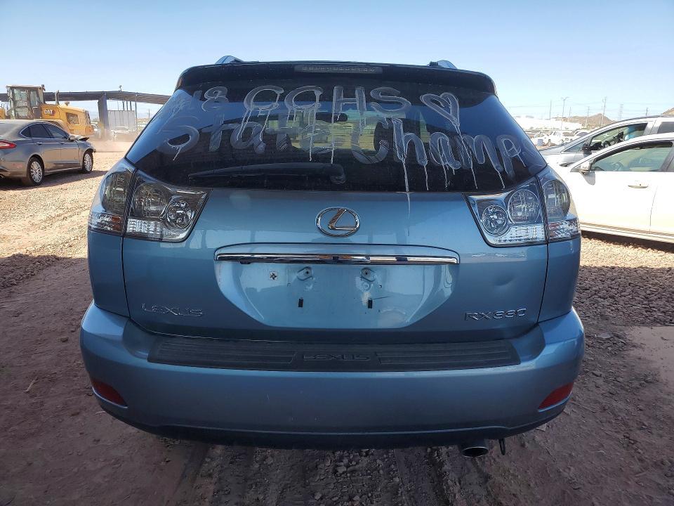 2006 Lexus Rx 330