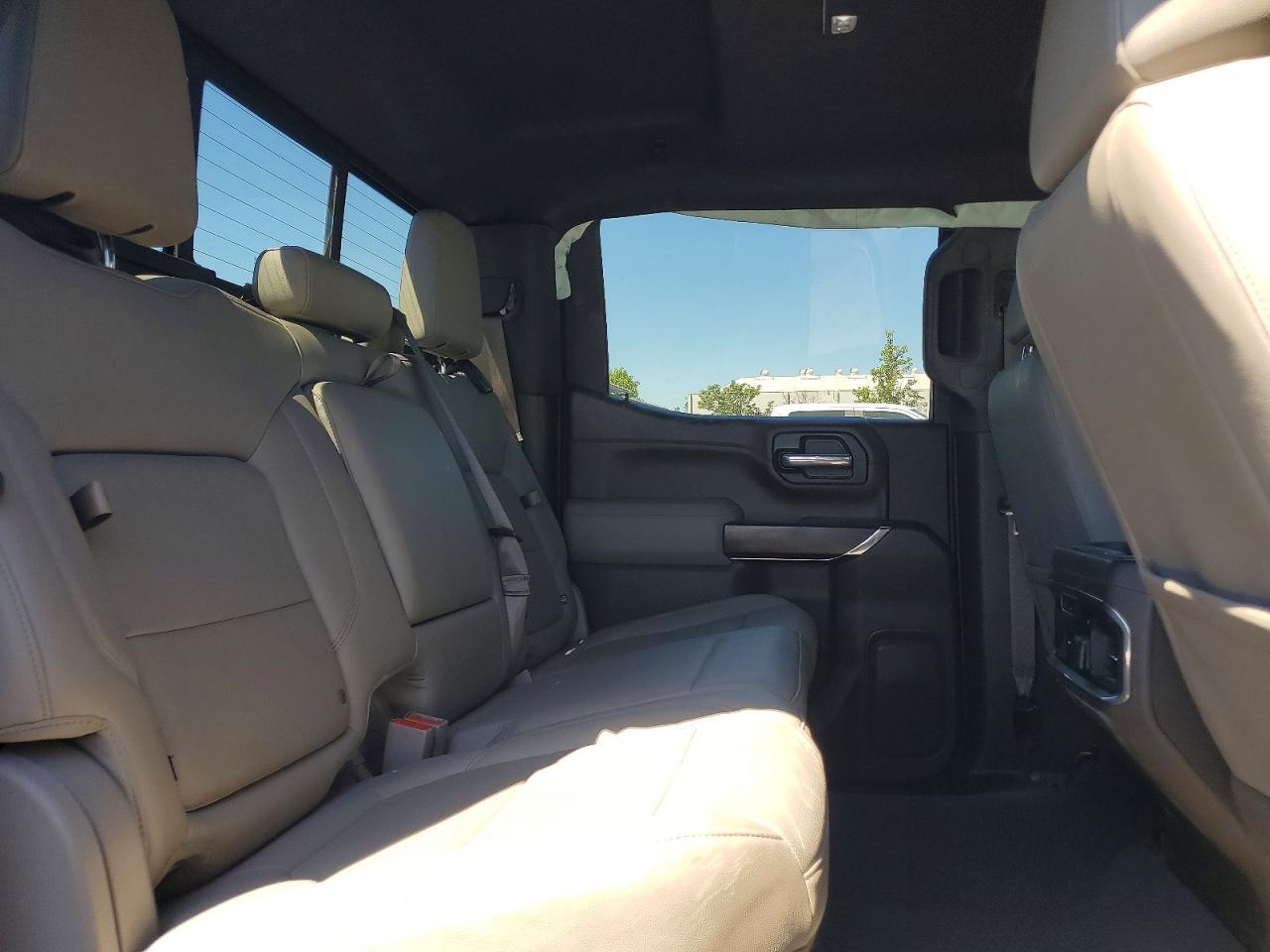 2021 GMC Sierra K1500 SLT