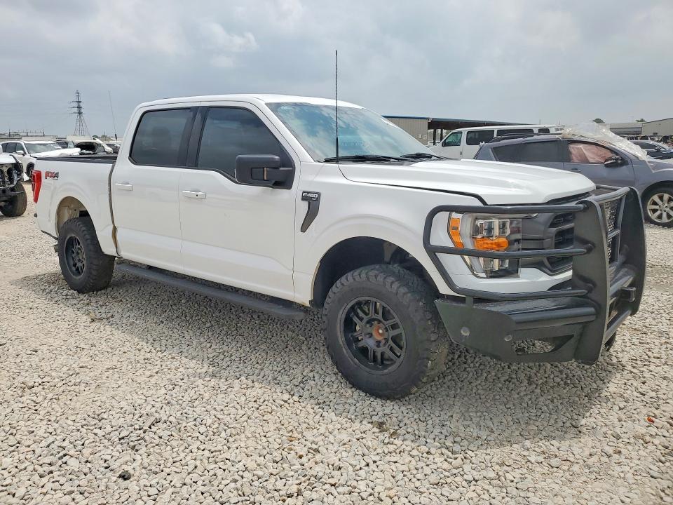 2023 Ford F150 Supercrew