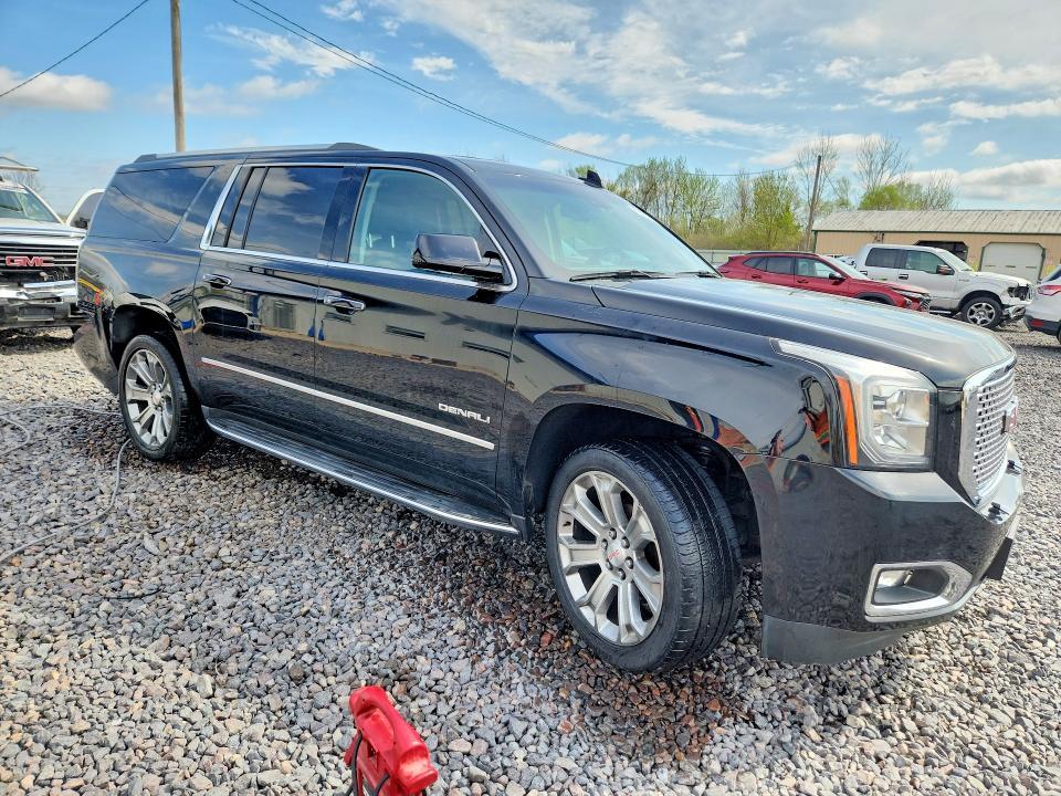 2017 GMC Yukon xl Denali