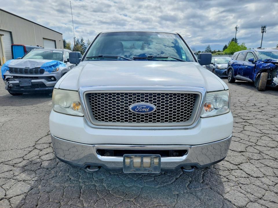 2005 Ford F150 Supercrew