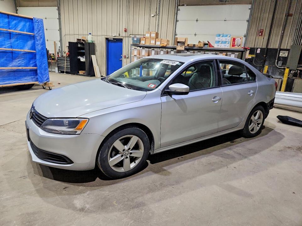 2011 Volkswagen Jetta tdi