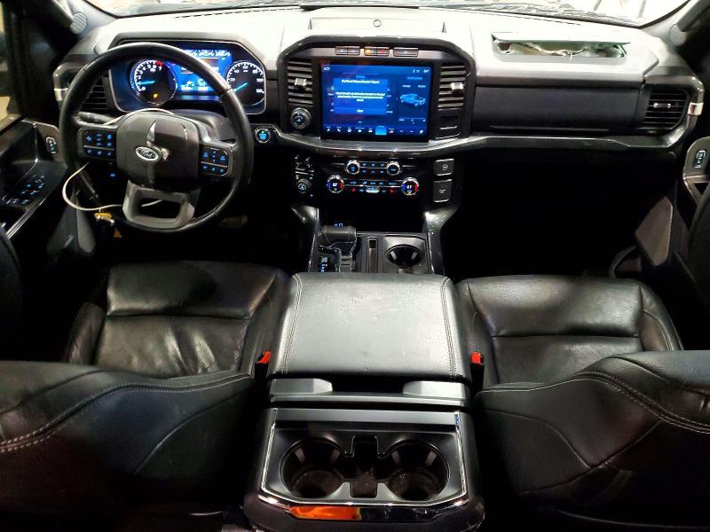 2021 Ford F150 Supercrew