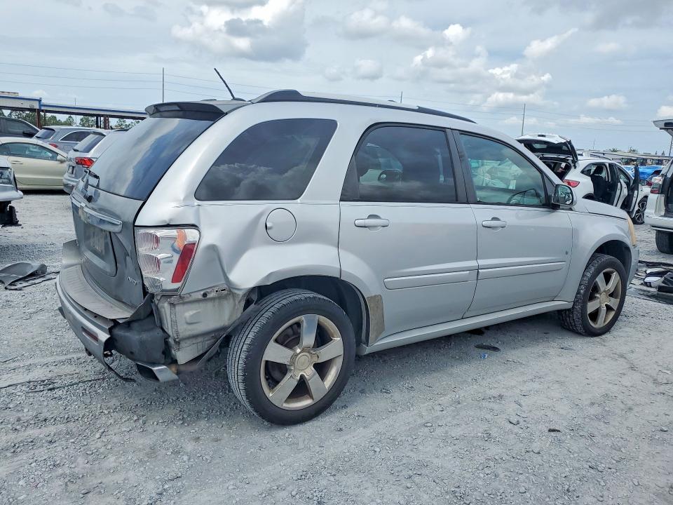 2009 Chevrolet Equinox Sport