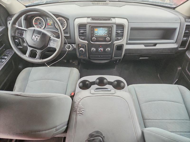 2019 Dodge RAM 1500 Classic Tradesman