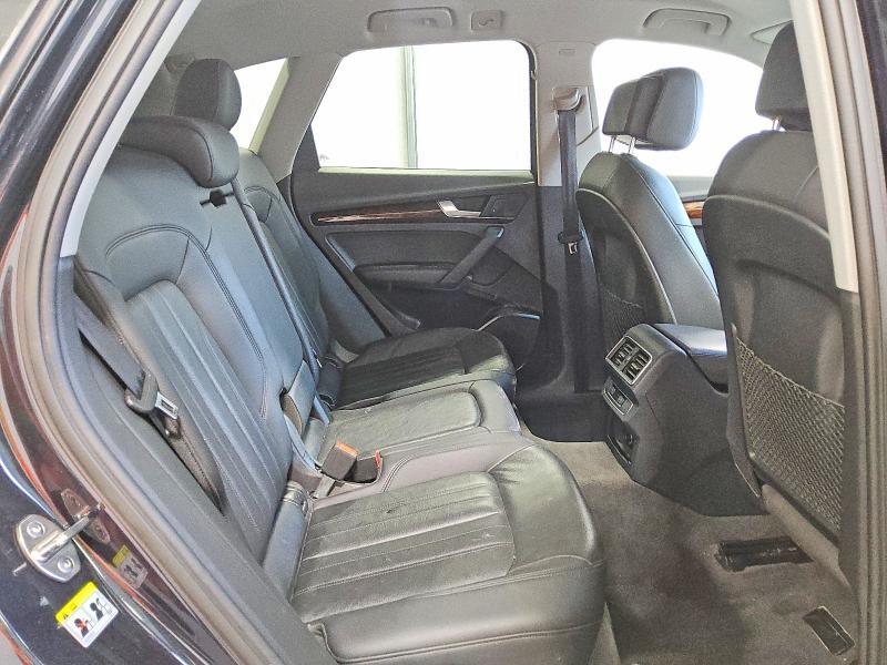 2018 Audi Q5 Premium