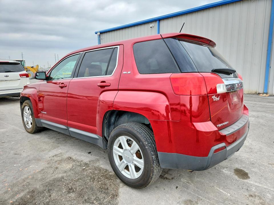 2015 GMC Terrain sle