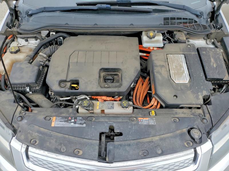 2013 Chevrolet Volt