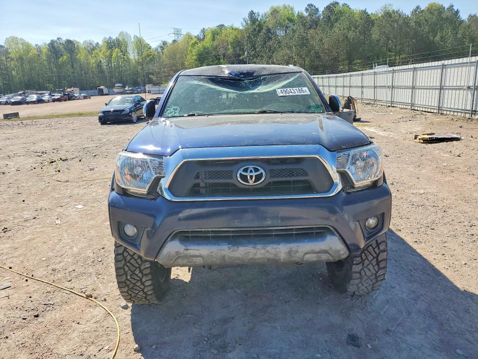2012 Toyota Tacoma V6