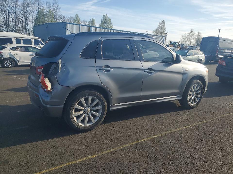 2011 Mitsubishi Outlander Sport se