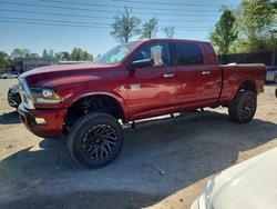 Dodge Ram 3500 Vehiculos salvage en venta: 2012 Dodge Ram 3500 Laramie