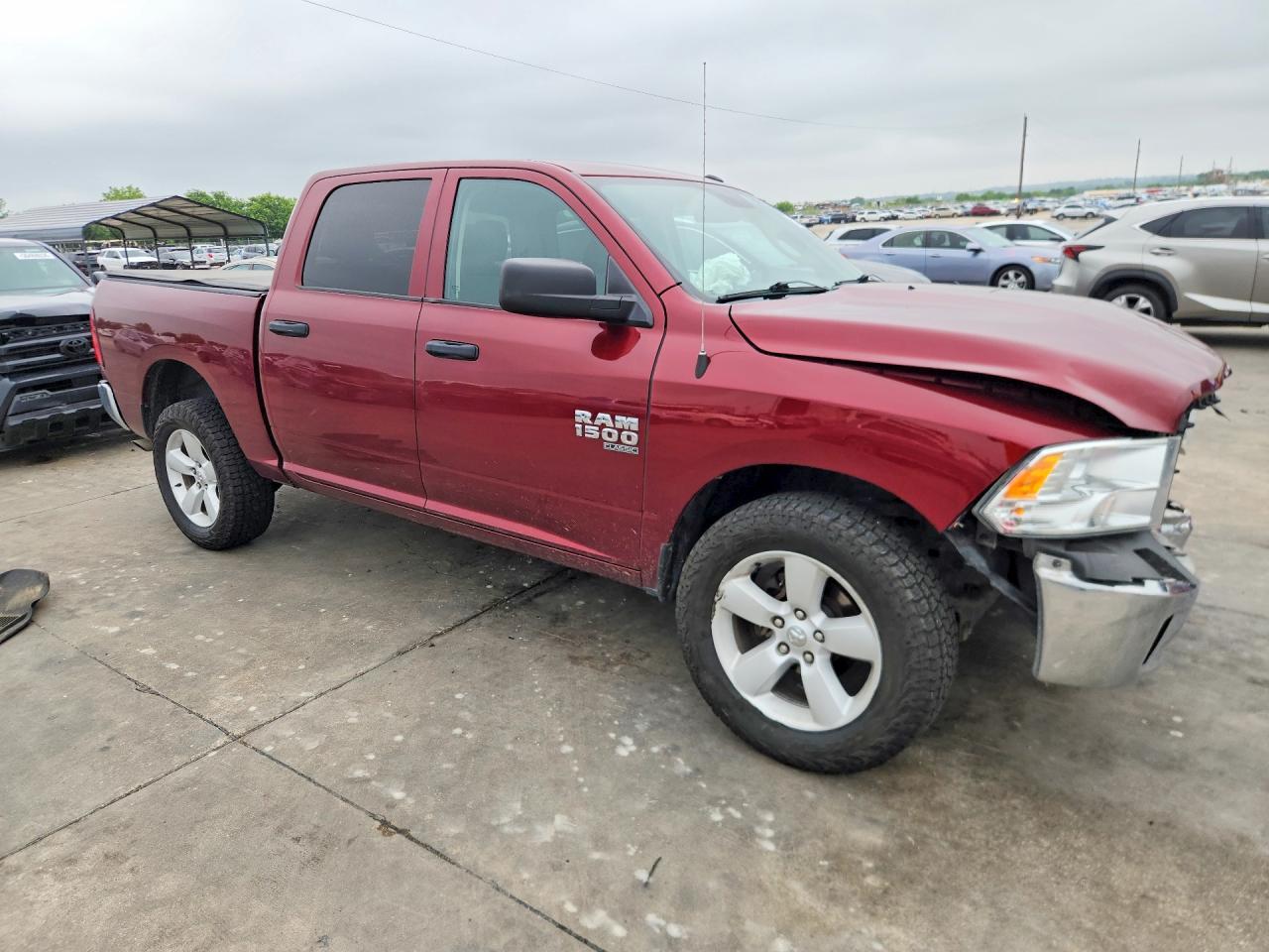 2021 Dodge RAM 1500 Classic Tradesman