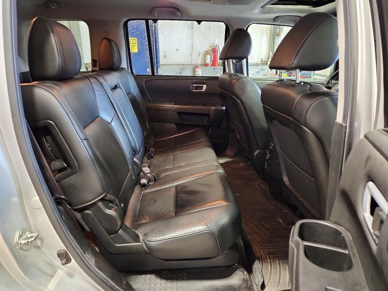 2012 Honda Pilot Touring