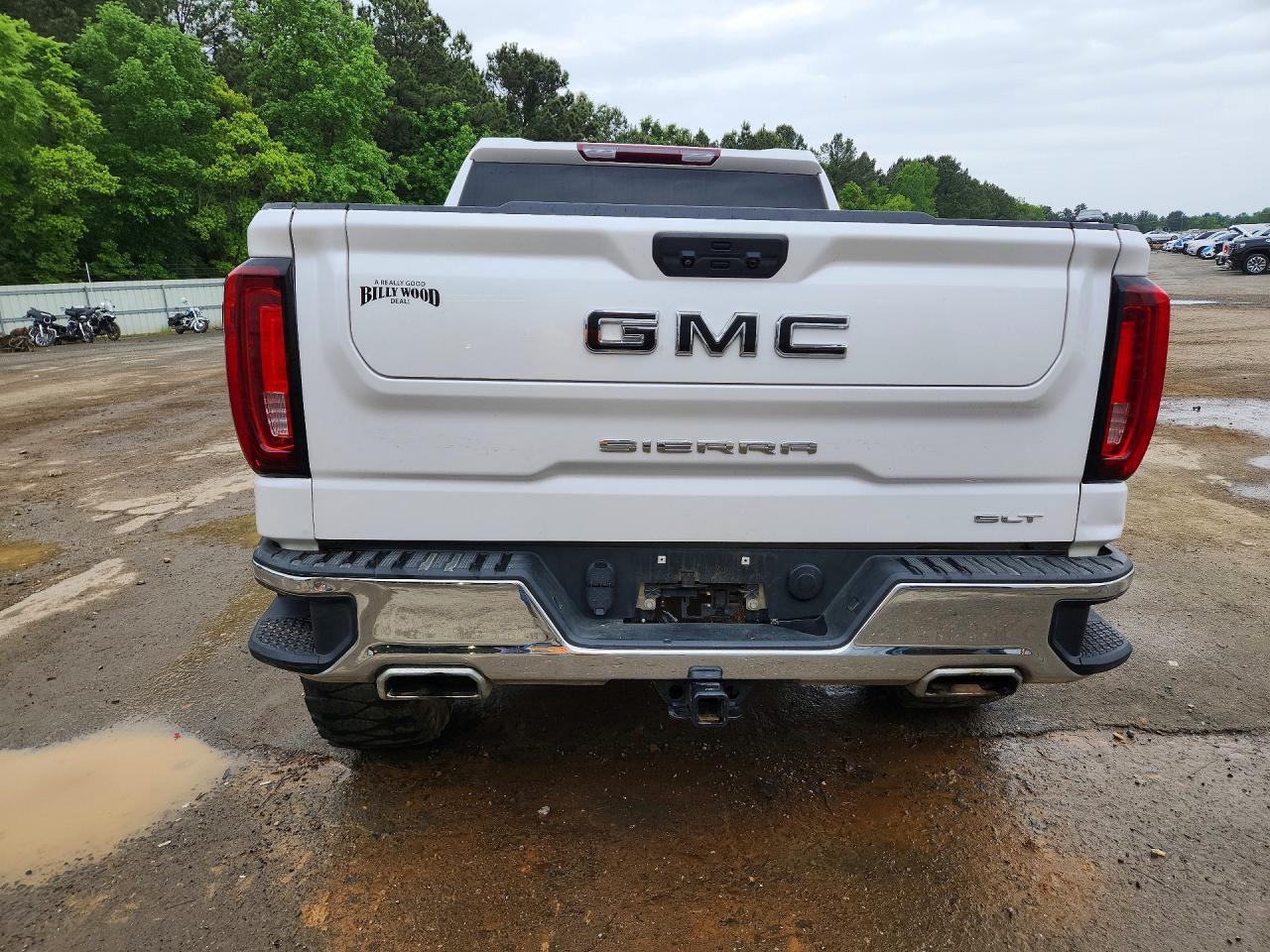 2023 GMC Sierra K1500 SLT