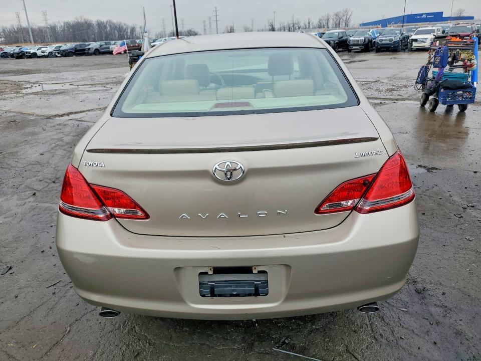 2006 Toyota Avalon Limited