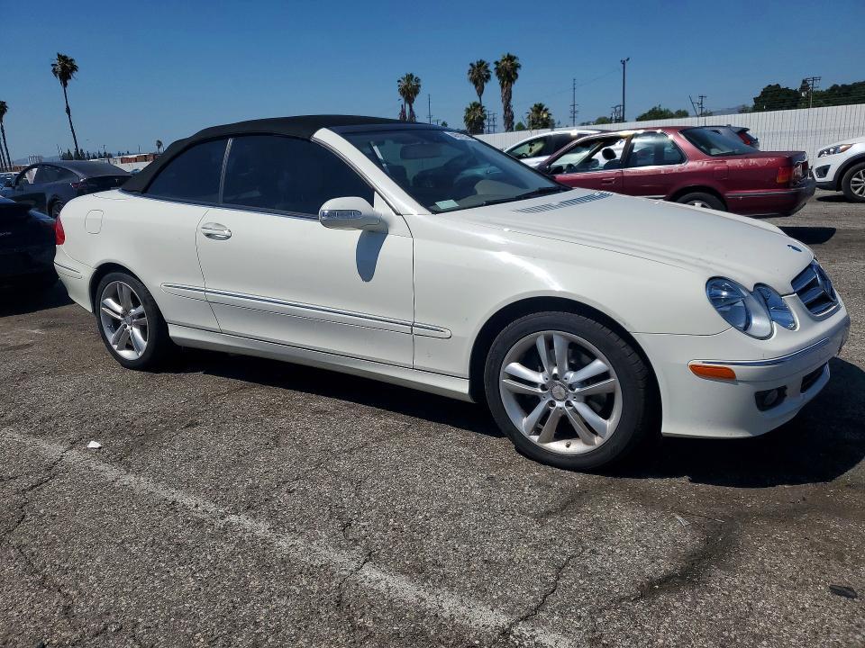 2008 Mercedes-Benz Clk 350