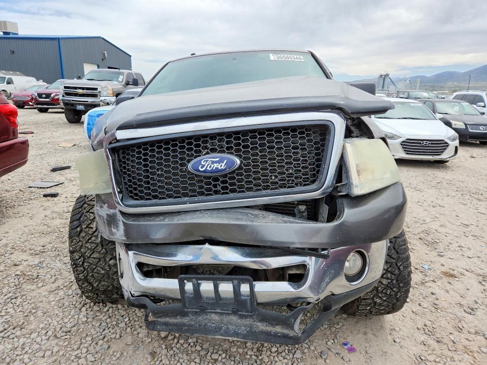 2008 Ford F150 Supercrew