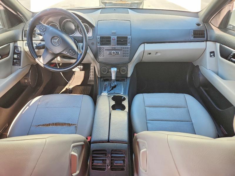 2011 Mercedes-Benz C300