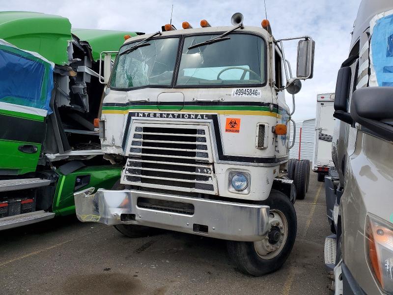 1977 International Semi Truck
