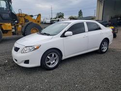 2010 Toyota Corolla le for sale in Eugene, OR