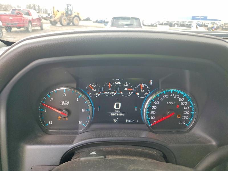 2018 GMC Sierra K2500 Denali