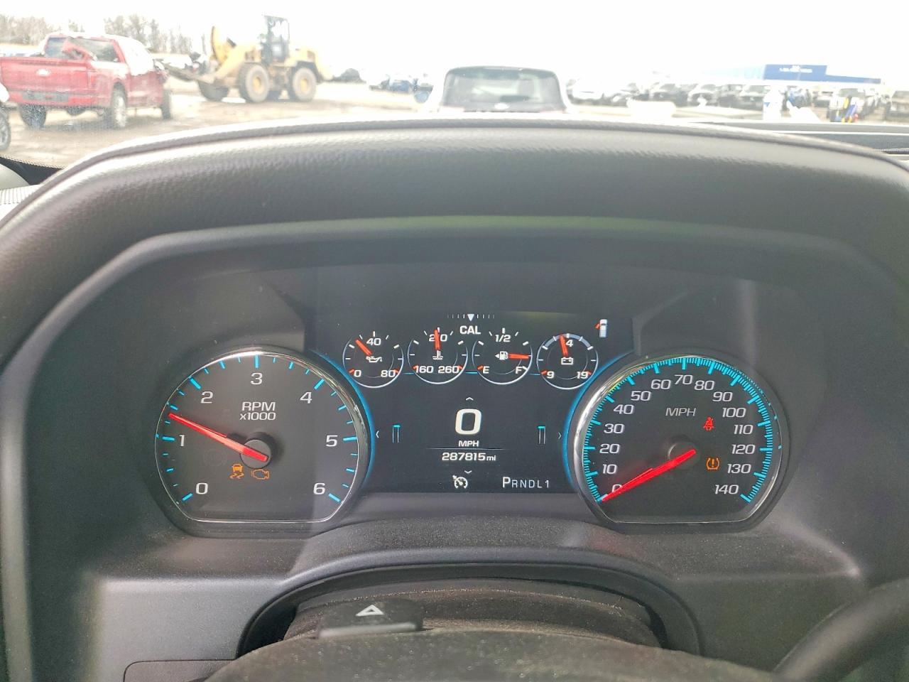 2018 GMC Sierra K2500 Denali