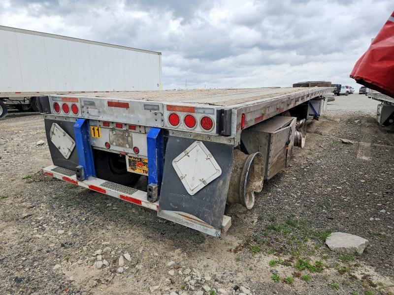 1990 Wilson Flat BED