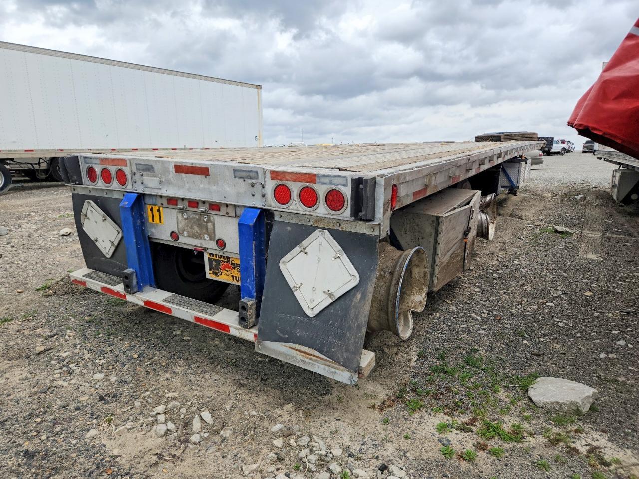 1990 Wilson Flat BED