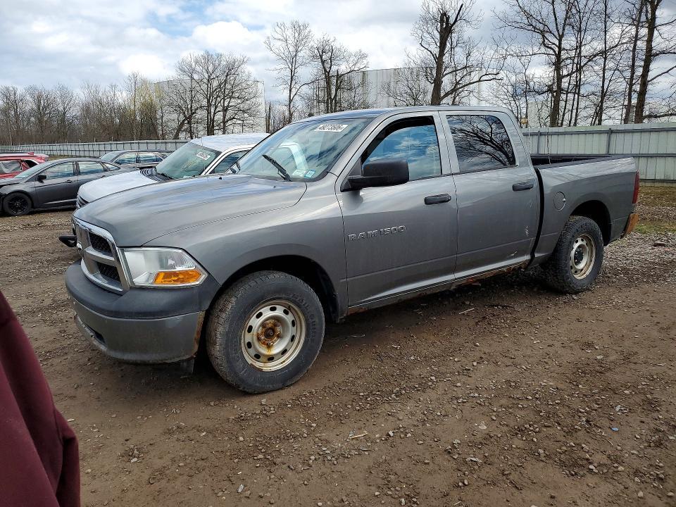 2011 Dodge RAM 1500