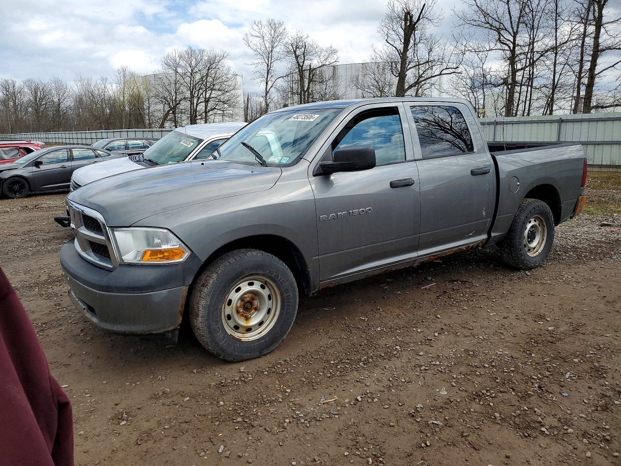 2011 Dodge RAM 1500