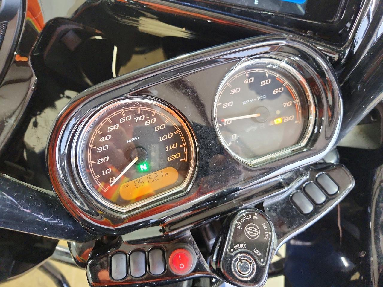 2019 Harley-Davidson Fltrxs